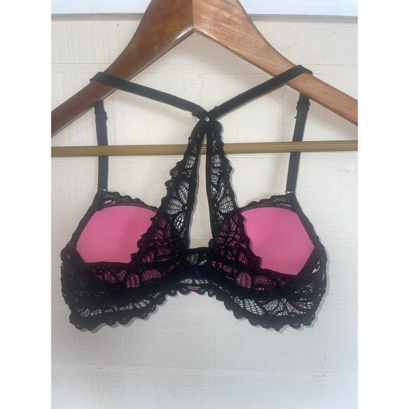 VICTORIA'S SECRET Date Racerback Lace Bra - Picture 4 of 6